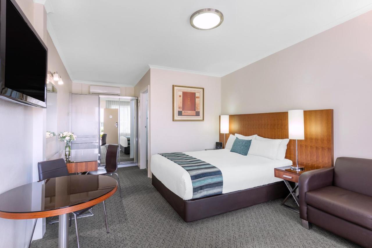 Breakfree Queanbeyan Motel Luaran gambar
