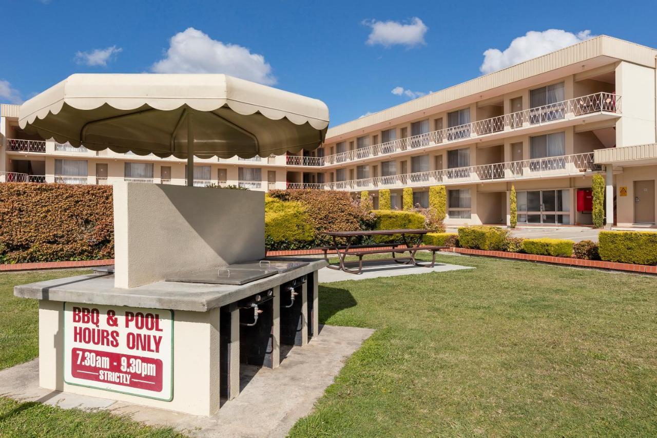 Breakfree Queanbeyan Motel Luaran gambar