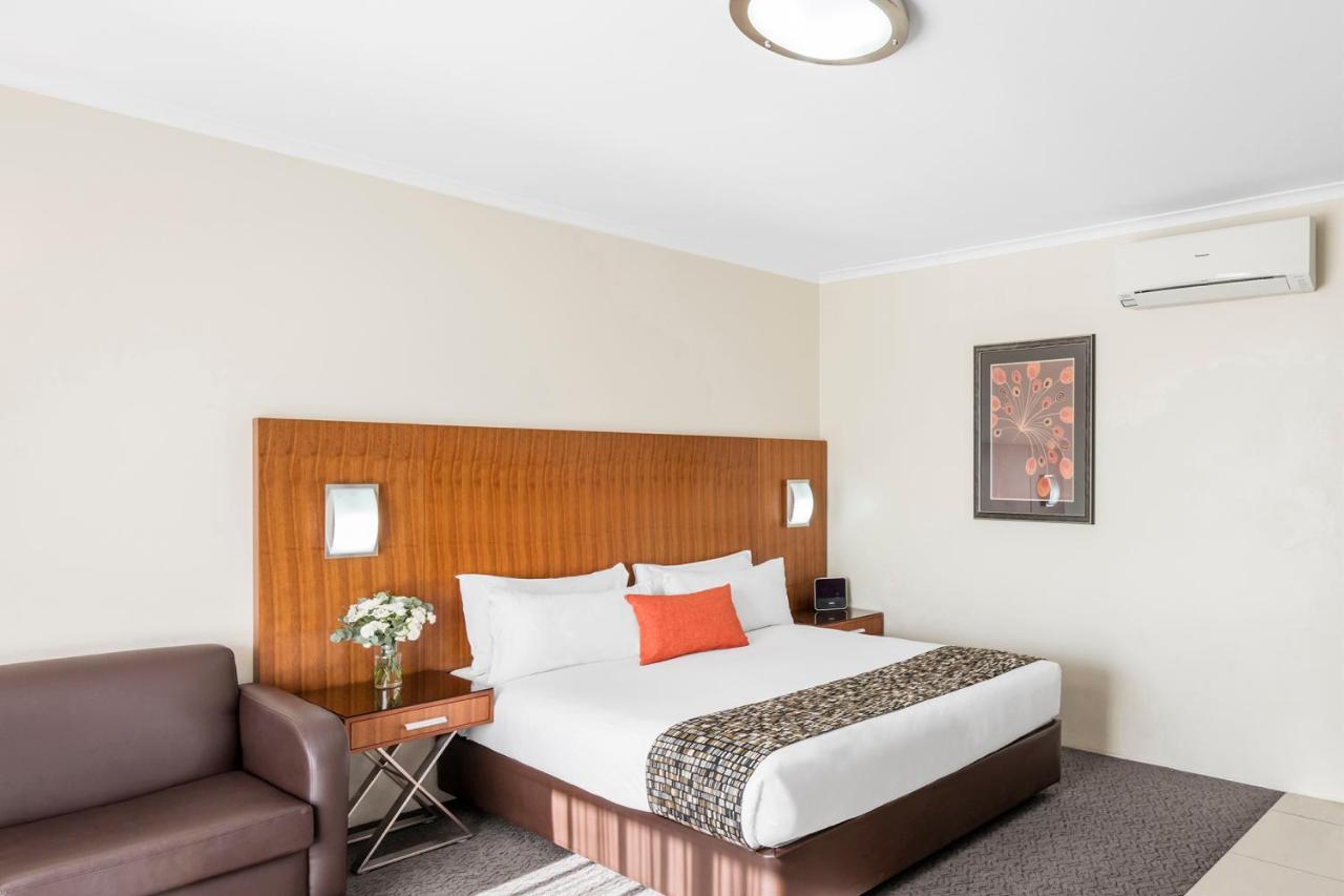 Breakfree Queanbeyan Motel Luaran gambar