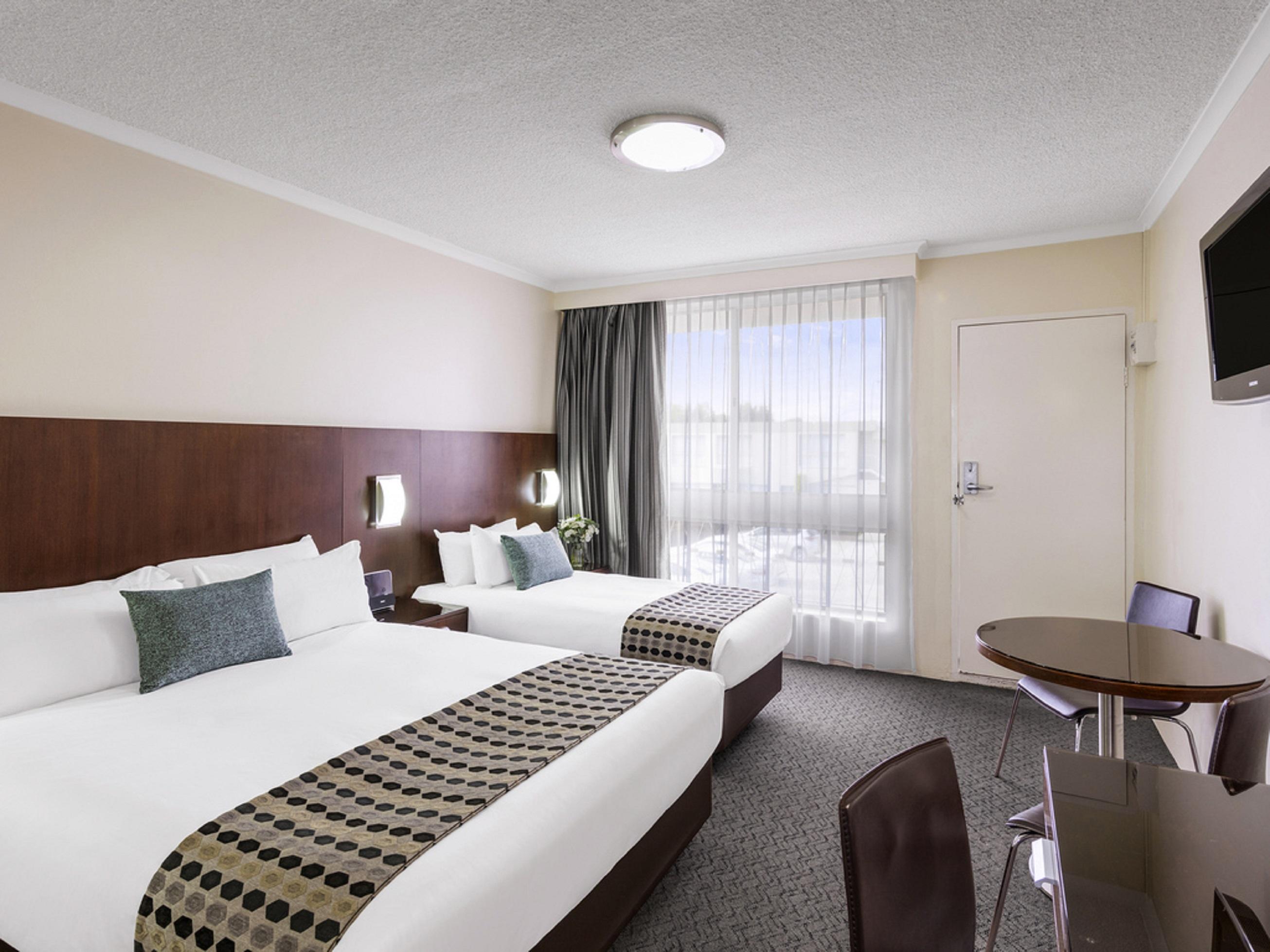 Breakfree Queanbeyan Motel Luaran gambar
