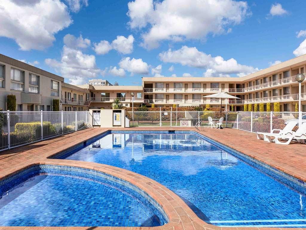 Breakfree Queanbeyan Motel Kemudahan gambar