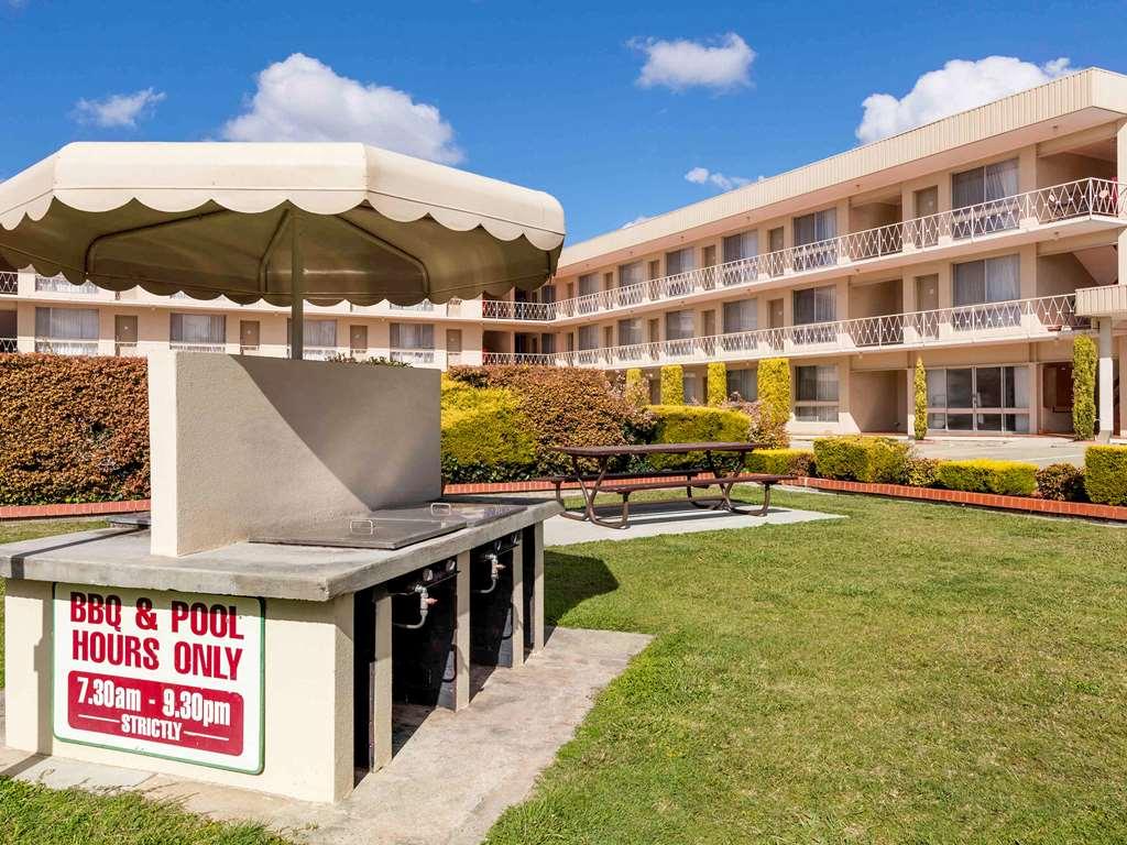 Breakfree Queanbeyan Motel Kemudahan gambar