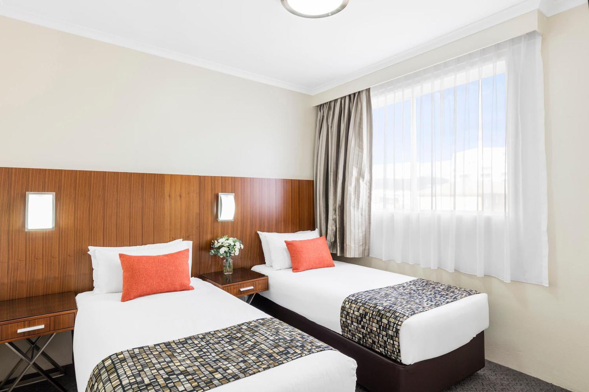 Breakfree Queanbeyan Motel Luaran gambar