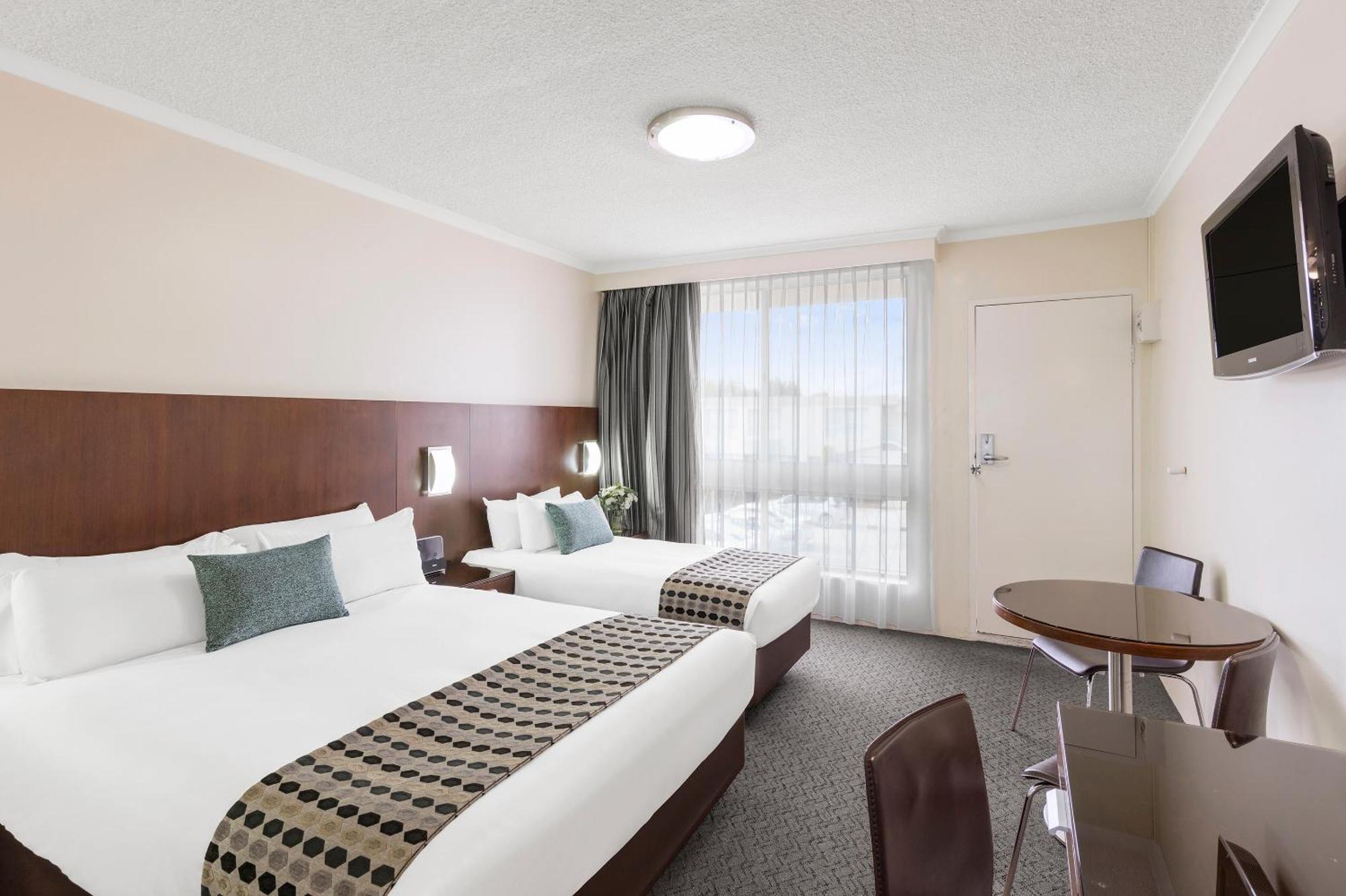 Breakfree Queanbeyan Motel Luaran gambar